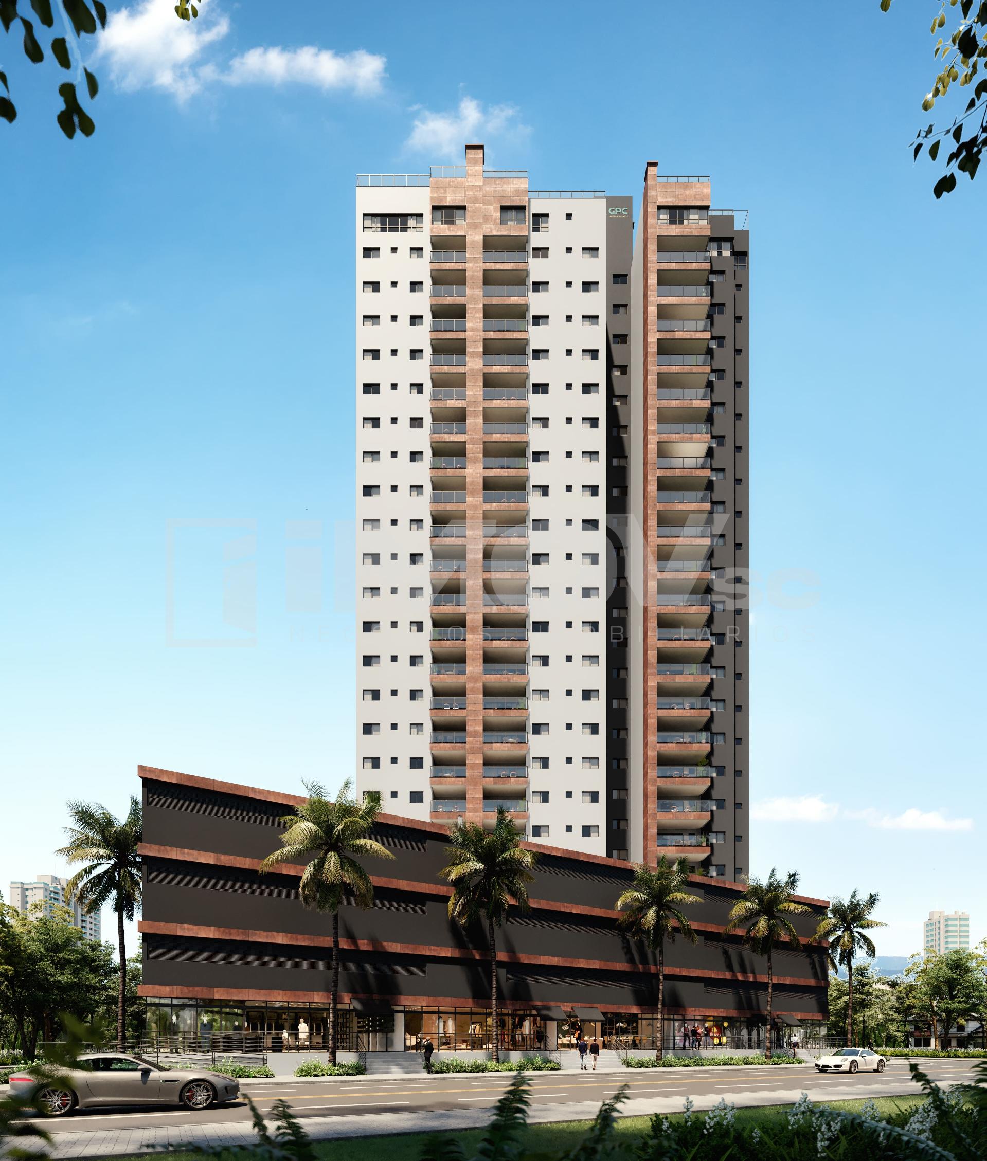 Apartamento à venda com 2 dormitórios, DOM BOSCO, ITAJAI - SC